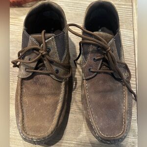 Men’s Size 10 Roper Chukka’s